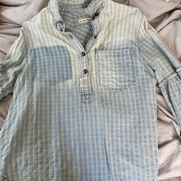 We The Free Button Down - Picture 5 of 8